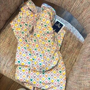 ROLLWR RABBIT X TARGET  large pajamas hearts